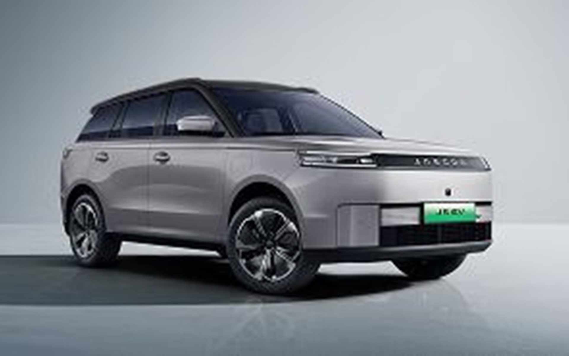 Jaecoo 5 EV Long Range Max (Two Tone) เจคู่ ปี 2026 : ภาพที่ 1
