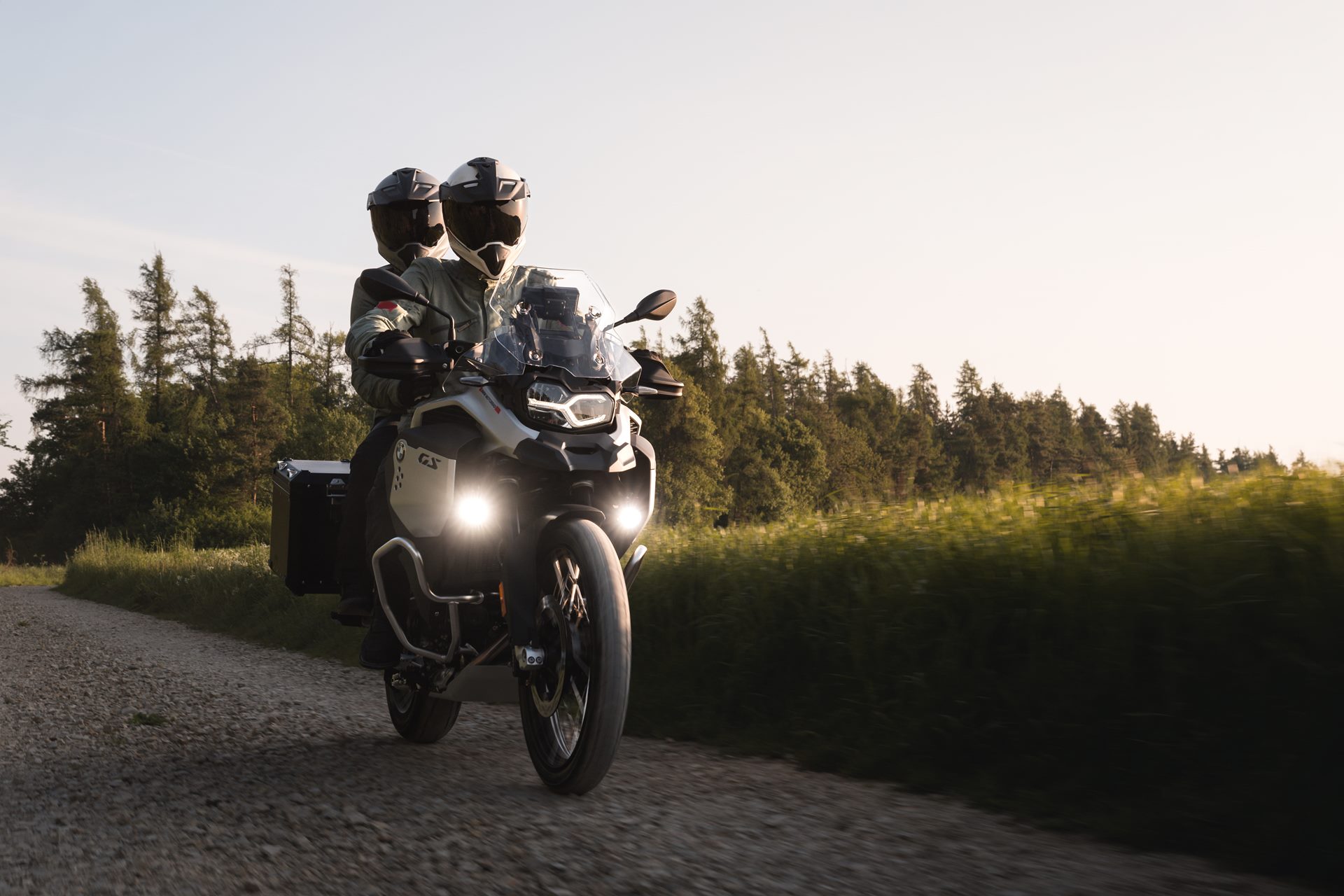 BMW F 900 GS Adventure บีเอ็มดับเบิลยู ปี 2024 : ภาพที่ 8