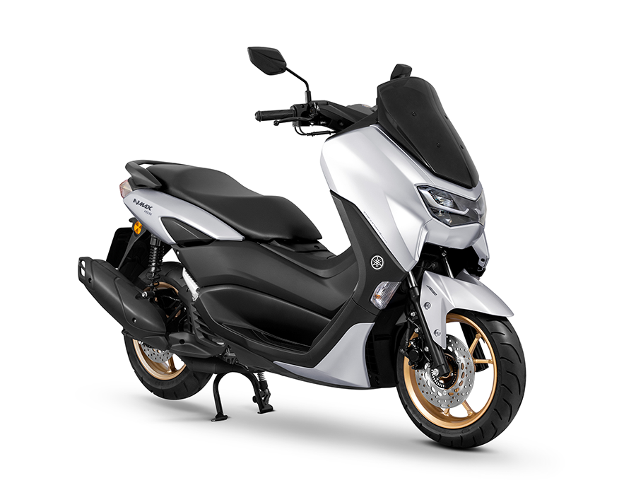 Yamaha NMAX 155 Connected ยามาฮ่า เอ็นแม็กซ์ ปี 2022 : ภาพที่ 2
