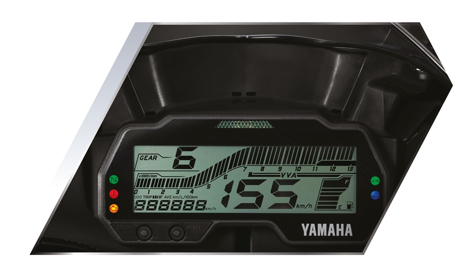 Yamaha YZF R15 MY20 ยามาฮ่า ปี 2020 : ภาพที่ 3