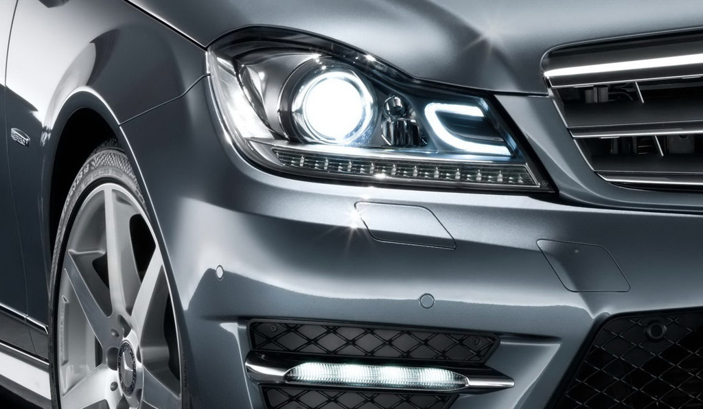 Mercedes-benz C-Class C250 AMG Plus เมอร์เซเดส-เบนซ์ ซี-คลาส ปี 2013 : ภาพที่ 7