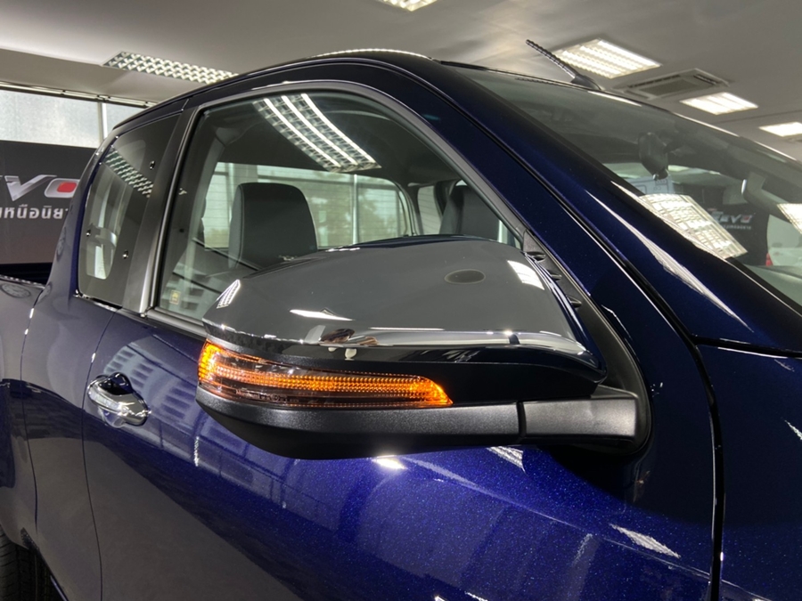 Toyota Revo Smart Cab Prerunner 2X4 2.4 Entry โตโยต้า รีโว่ ปี 2022 : ภาพที่ 3