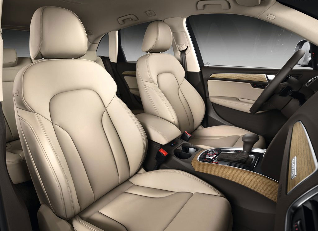 Audi Q5 2.0 TDI quattro อาวดี้ คิว5 ปี 2013 : ภาพที่ 6