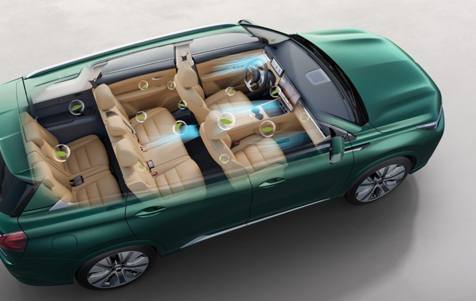 DFSK E5 Plus Comfort ดีเอฟเอสเค ตงฟง มอเตอร์ส ปี 2025 : ภาพที่ 12