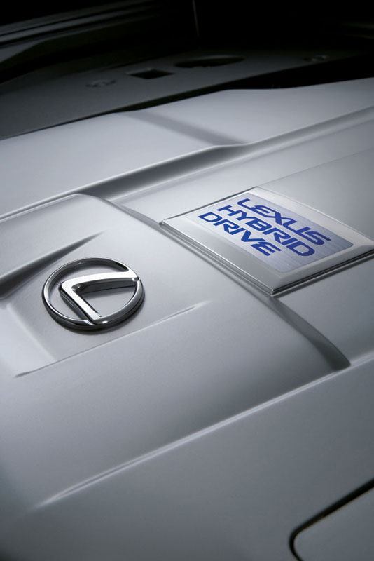 Lexus LS 600hL เลกซัส ปี 2010 : ภาพที่ 8