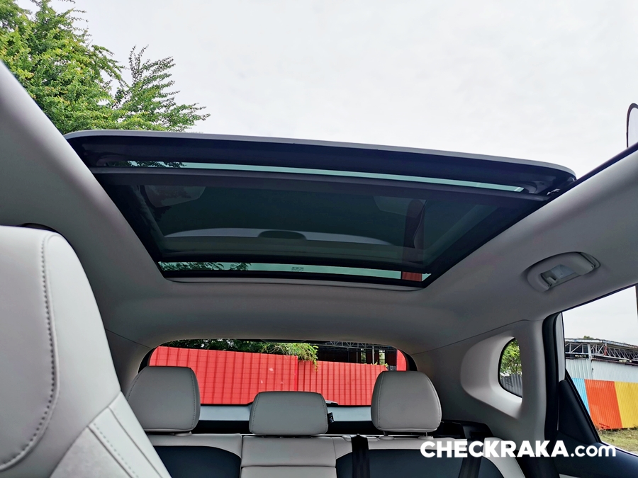 MG HS PHEV เอ็มจี ปี 2020 : ภาพที่ 17