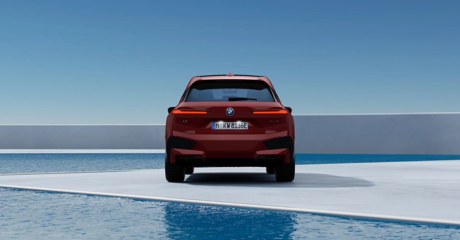 BMW i iX xDrive40 Sport บีเอ็มดับเบิลยู ปี 2023 : ภาพที่ 5