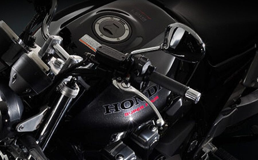 Honda CB 1300 Super Bol D'or ฮอนด้า ปี 2025 : ภาพที่ 9