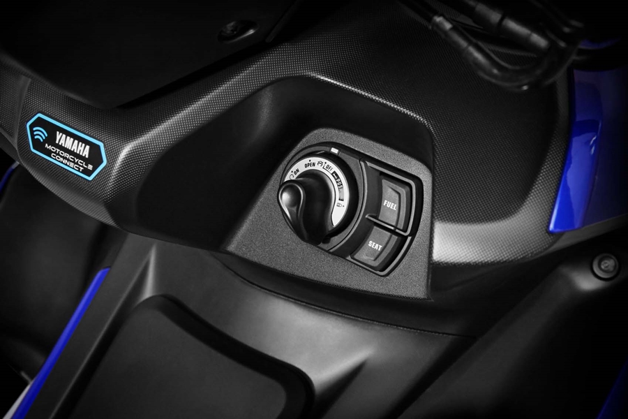 Yamaha Aerox Standard ยามาฮ่า ปี 2022 : ภาพที่ 4