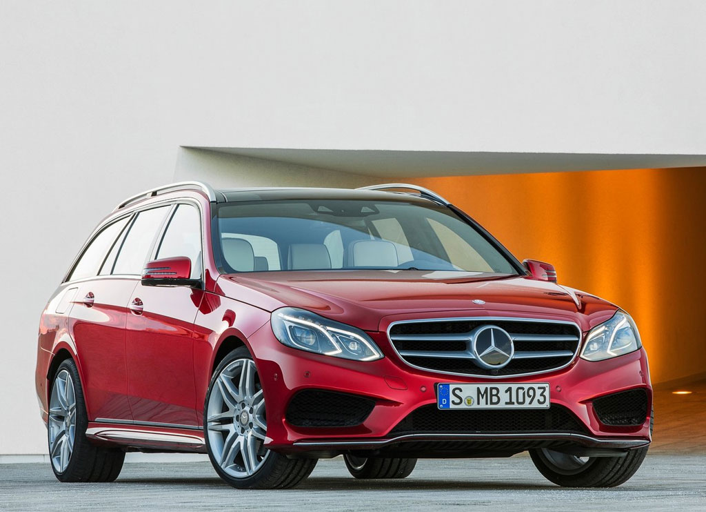 Mercedes-benz E-Class E 300 BlueTEC Hybrid Estate AMG Dynamic เมอร์เซเดส-เบนซ์ อี-คลาส ปี 2013 : ภาพที่ 1