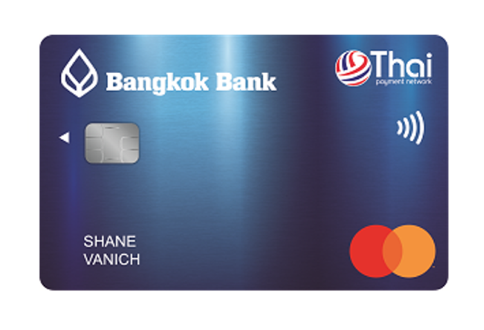 บัตรเดบิตบีเฟิสต์ ดิจิทัล (Be1st Digital Debit Card)-ธนาคารกรุงเทพ (BBL) : ภาพที่ 2