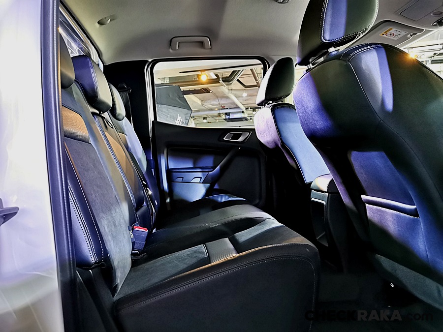 Ford Ranger FX4 Max ฟอร์ด เรนเจอร์ ปี 2021 : ภาพที่ 15