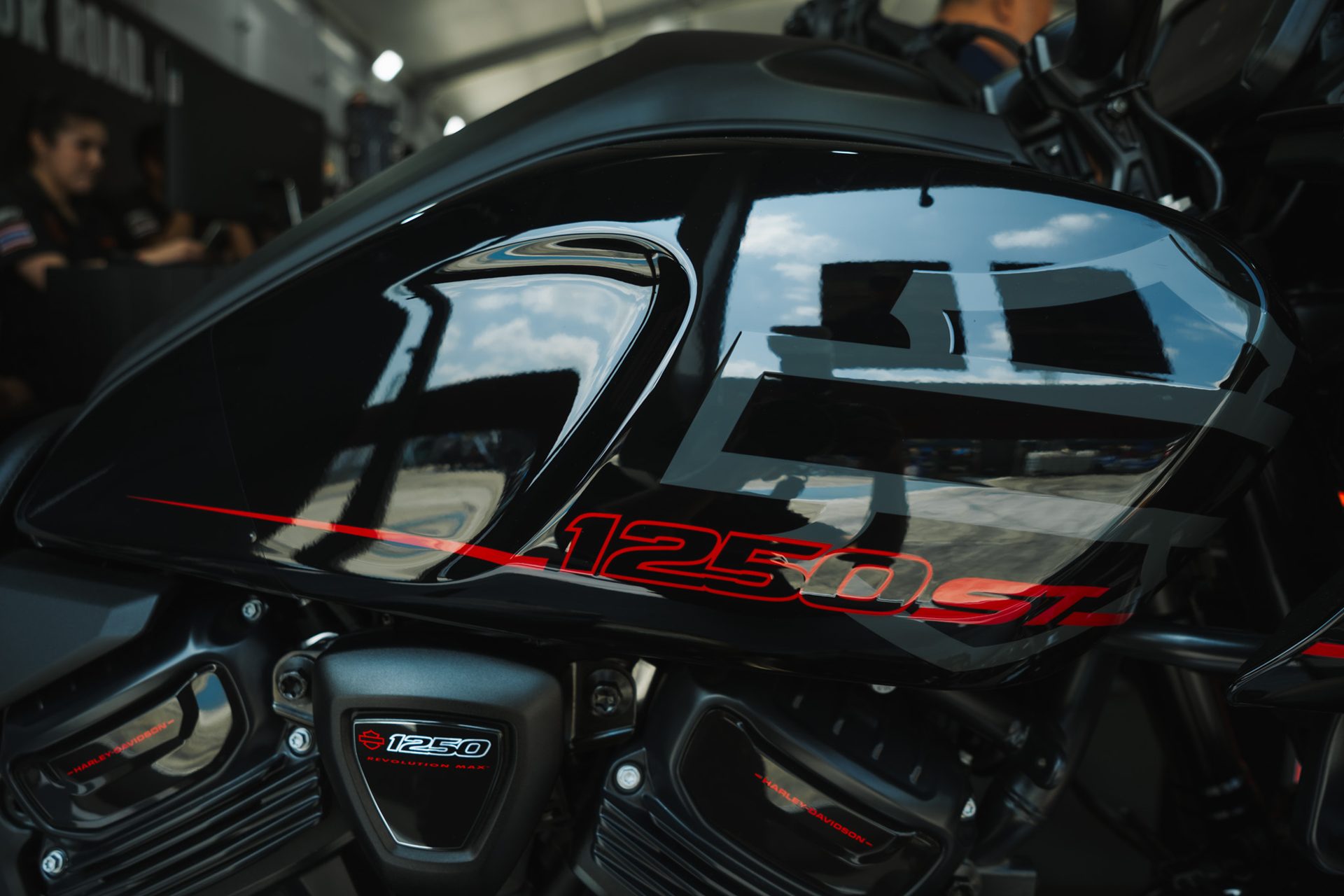 Harley-Davidson Pan America 1250 ST ฮาร์ลีย์-เดวิดสัน ปี 2026 : ภาพที่ 7