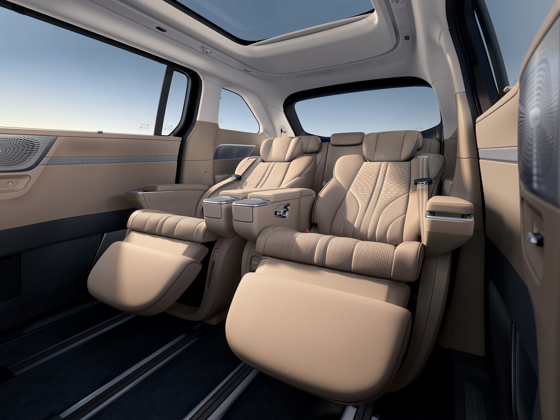 Xpeng X9 Premium เอ็กซ์เผิง ปี 2026 : ภาพที่ 10