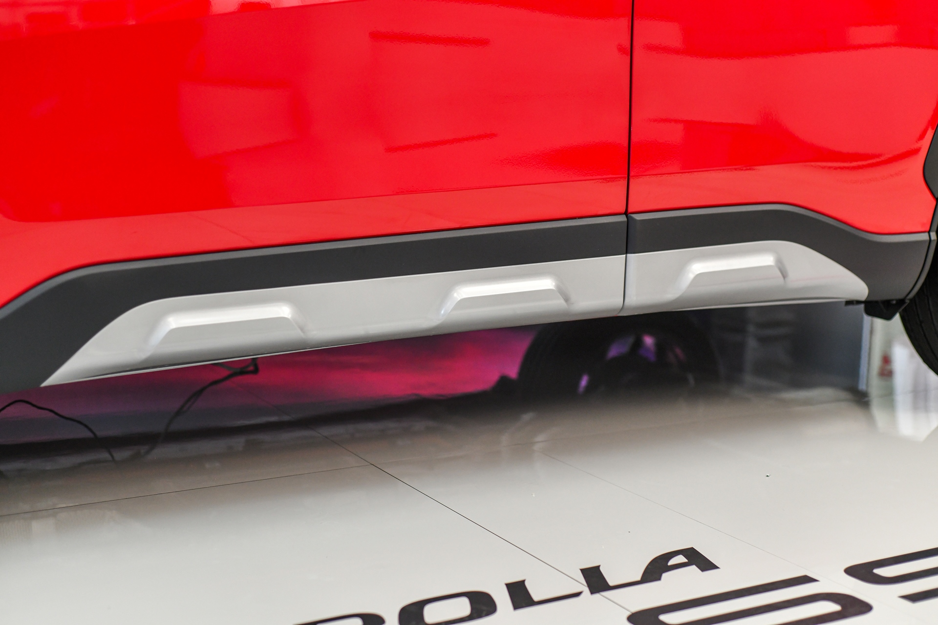 Toyota Corolla Cross HEV GR Sport โตโยต้า ปี 2024 : ภาพที่ 10