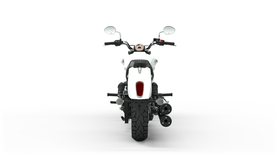 Indian Motorcycle Scout ABS อินเดียน มอเตอร์ไซเคิล สเก๊าท์ ปี 2021 : ภาพที่ 5