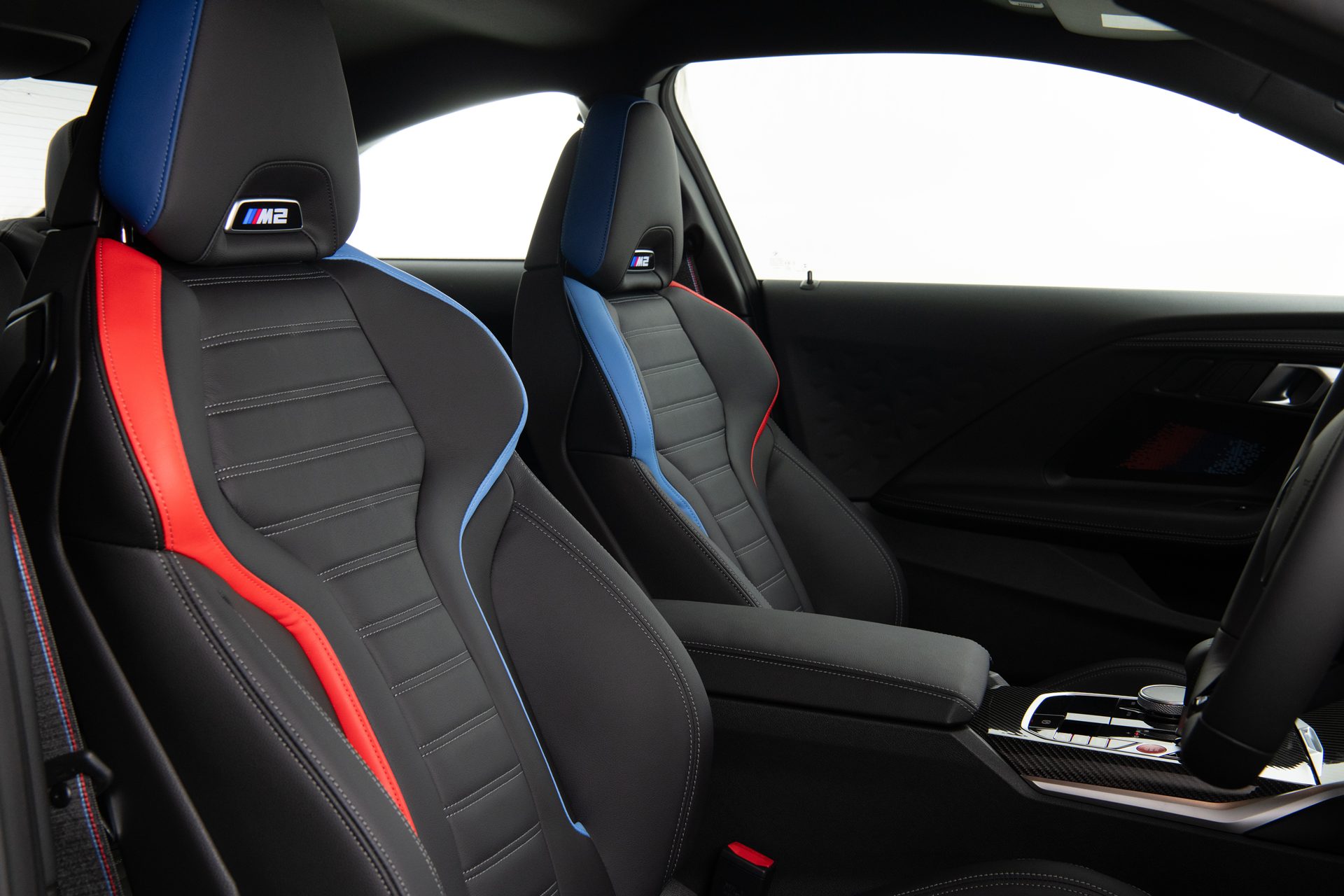 BMW M2 M Racetrack บีเอ็มดับเบิลยู เอ็ม2 ปี 2025 : ภาพที่ 17