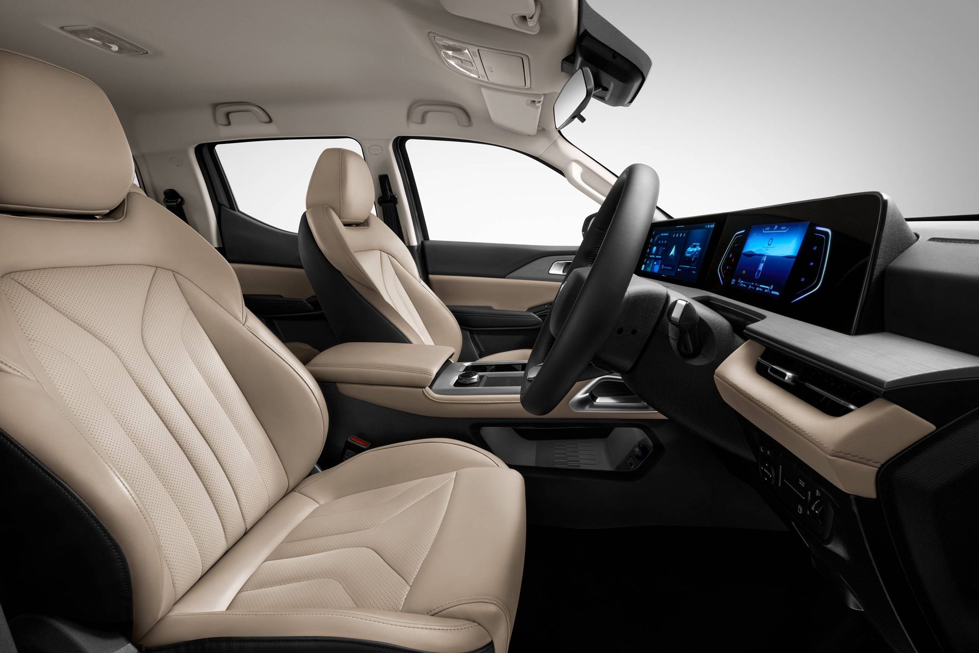 Deepal Hunter K50 REEV Plus AWD ดีพอล ปี 2025 : ภาพที่ 11