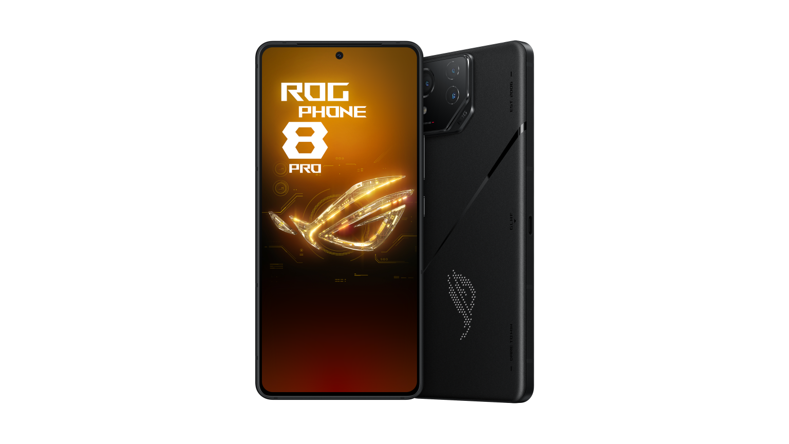 ASUS ROG Phone8 Pro (16GB/512GB) เอซุส อาร์โอจี โฟน 8 Pro (16GB/512GB) : ภาพที่ 2