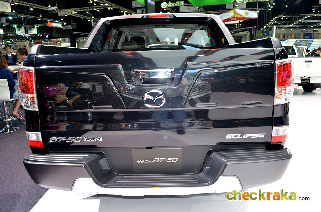 Mazda BT-50 PRO DoubleCab 2.2 Hi-Racer AT Eclipse มาสด้า บีที-50โปร ปี 2014 : ภาพที่ 17