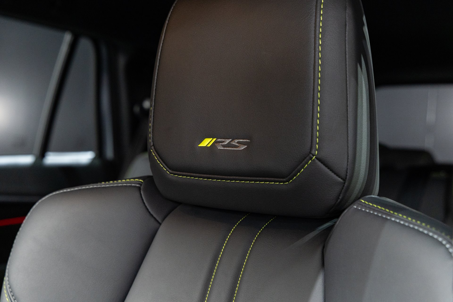 Isuzu MU-X 4x2 2.2 RS A/T อีซูซุ ปี 2024 : ภาพที่ 13