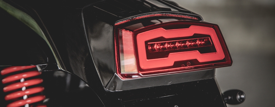 Scomadi Technica 125i สโกมาดิ ปี 2021 : ภาพที่ 3