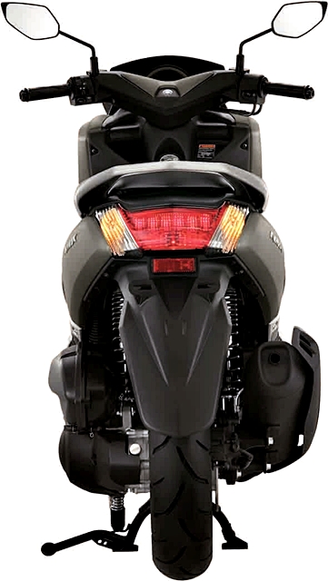 Yamaha NMAX 155 abs ยามาฮ่า เอ็นแม็กซ์ ปี 2019 : ภาพที่ 6