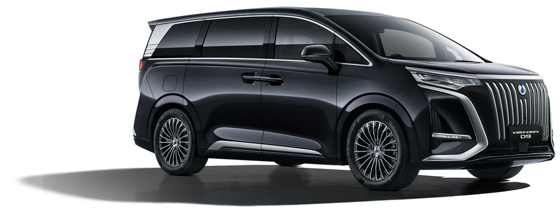 Denza D9 Performance AWD เดนซ่า ปี 2024 : ภาพที่ 13