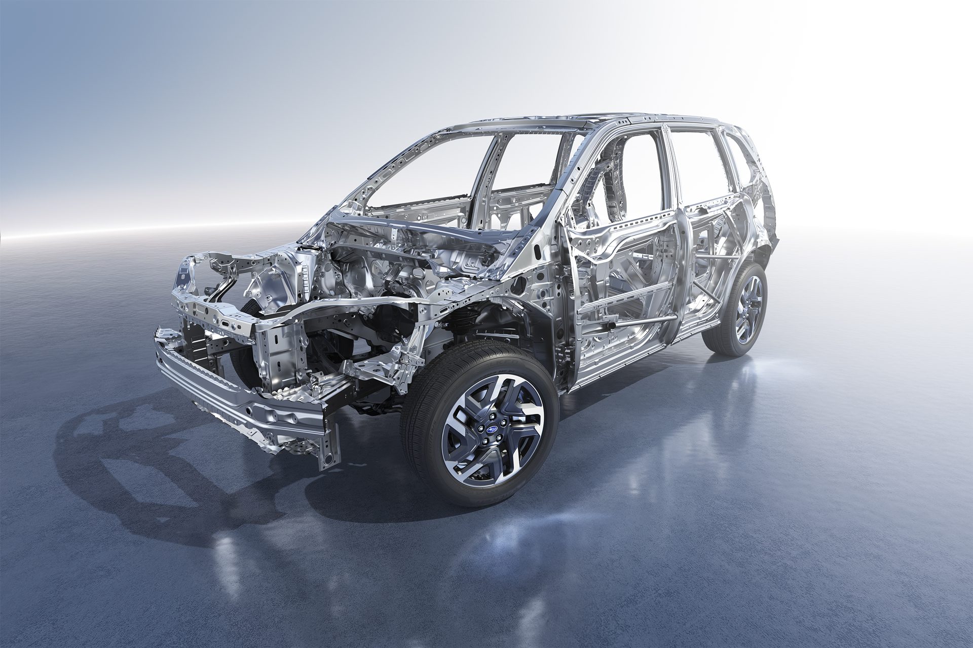 Subaru Forester 2.5 i-S EyeSight ซูบารุ ฟอเรสเตอร์ ปี 2025 : ภาพที่ 7