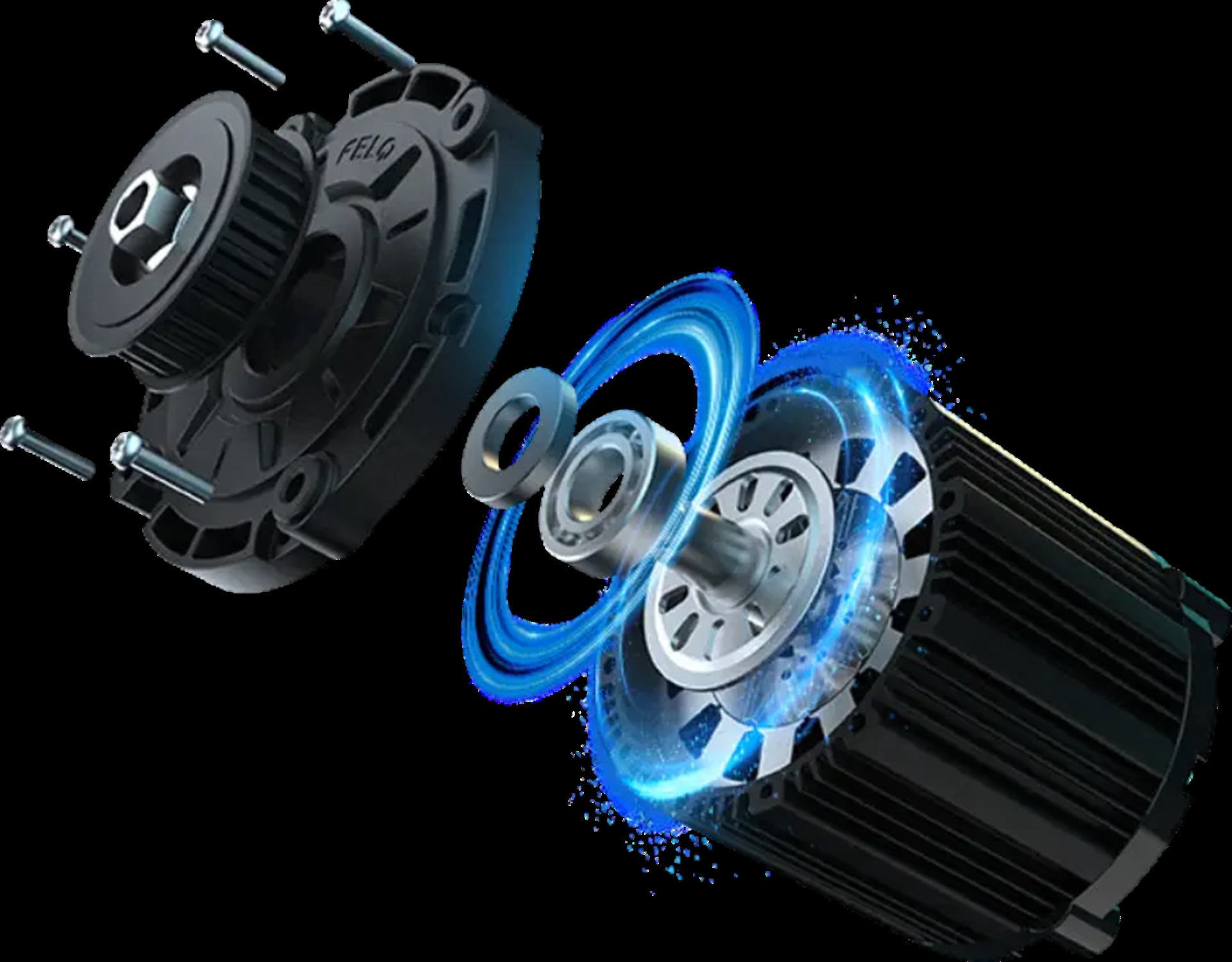 Felo FW03 EV เฟโล่ ปี 2023 : ภาพที่ 11