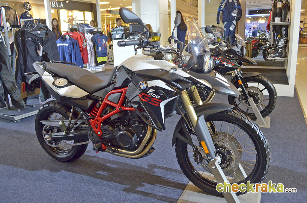 BMW F 800 GS บีเอ็มดับเบิลยู ปี 2014 : ภาพที่ 7