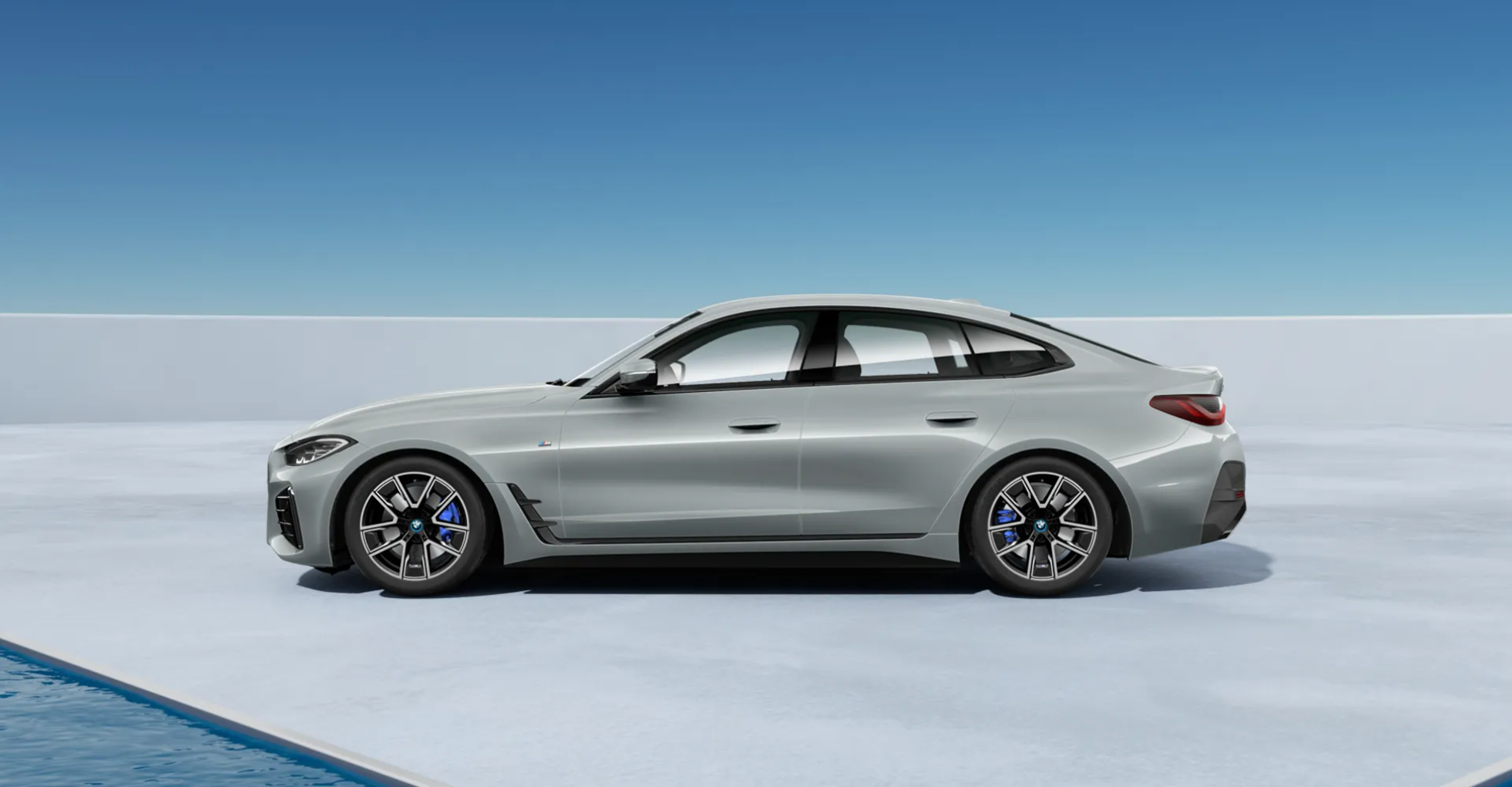 BMW i 4 eDrive35 M Sport บีเอ็มดับเบิลยู ปี 2023 : ภาพที่ 3