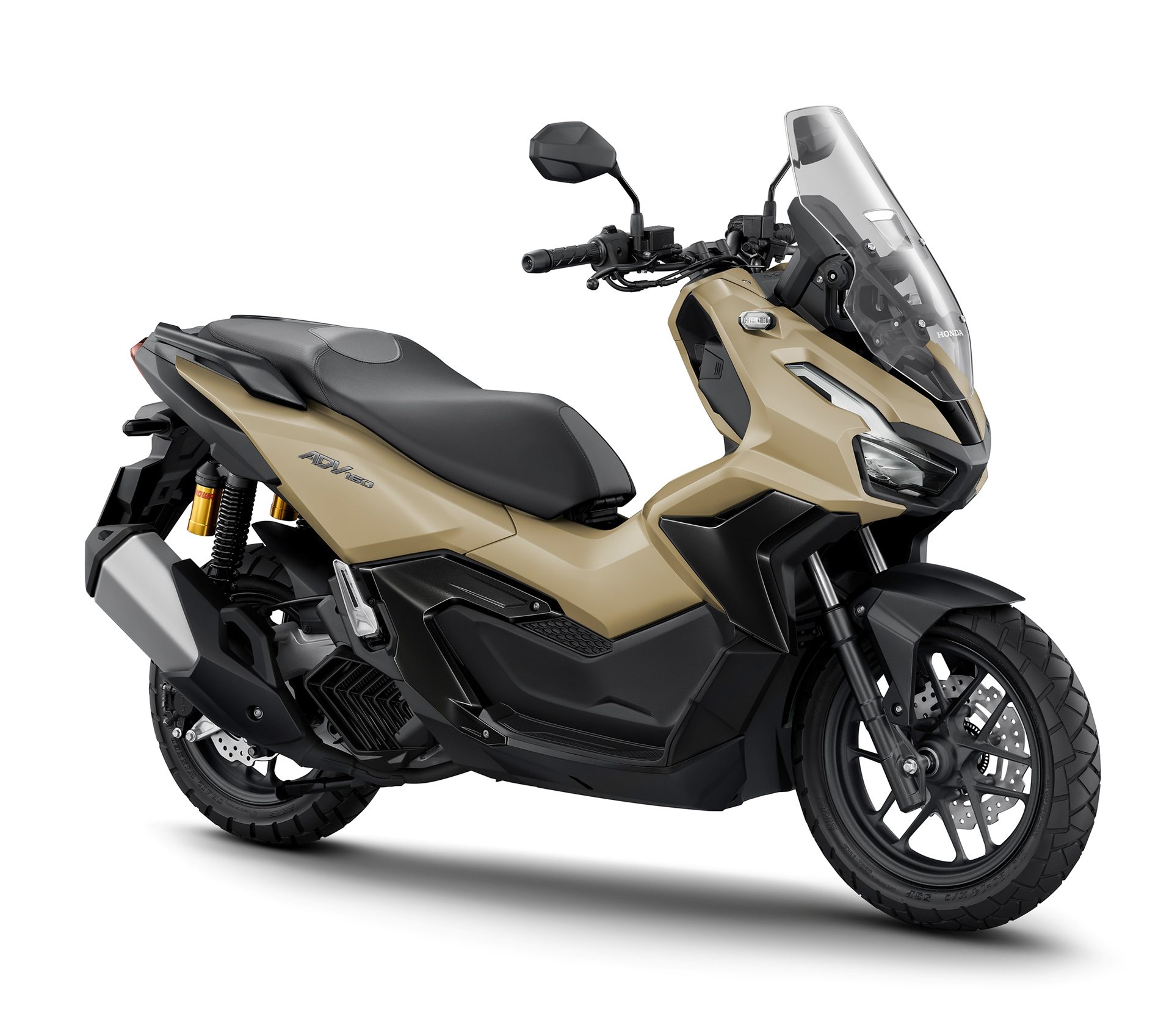 Honda ADV 160 Standard RoadSync ฮอนด้า ปี 2026 : ภาพที่ 2