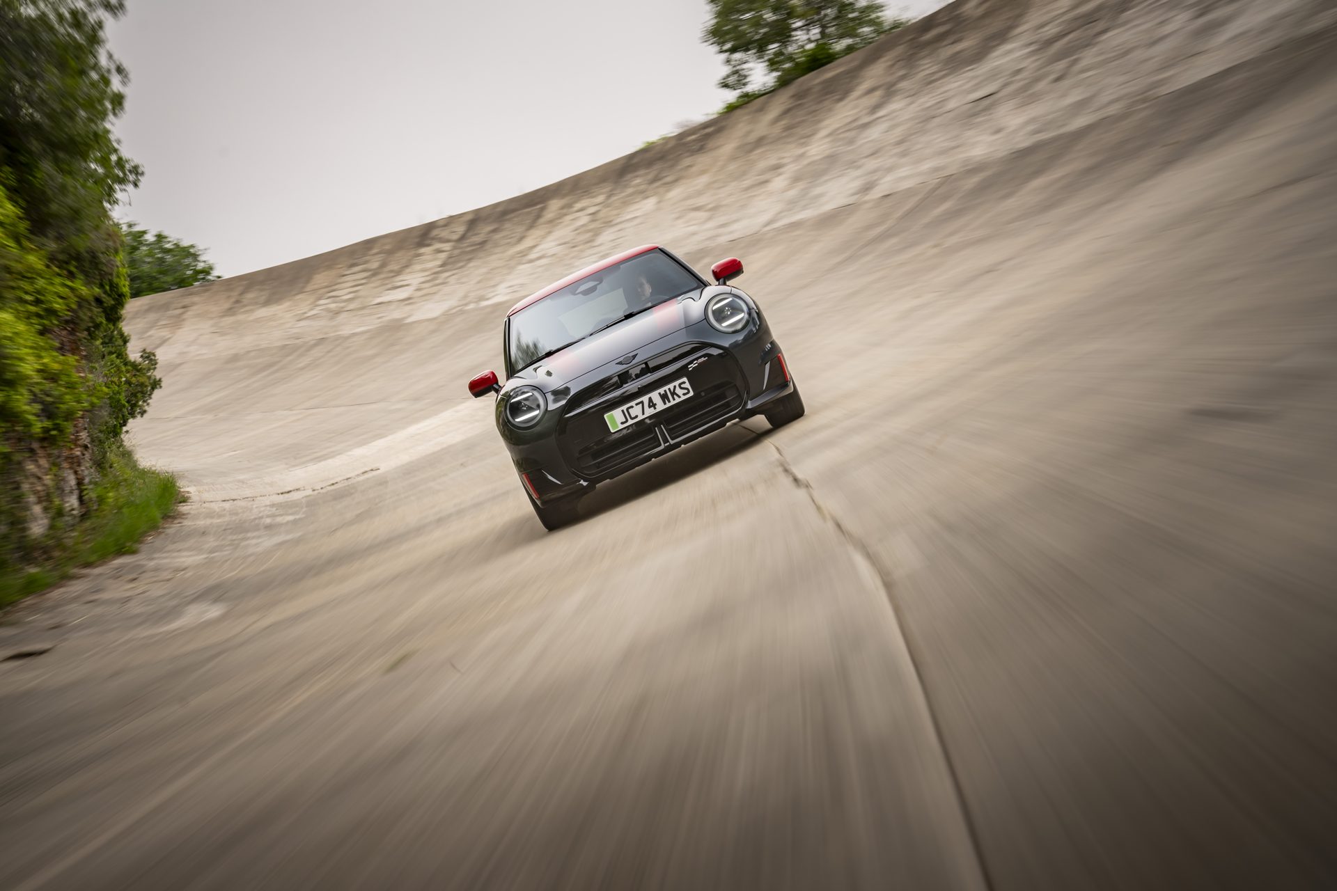 Mini John Cooper Works Electric มินิ จอห์น คูเปอร์ เวิร์กส์ ปี 2025 : ภาพที่ 12