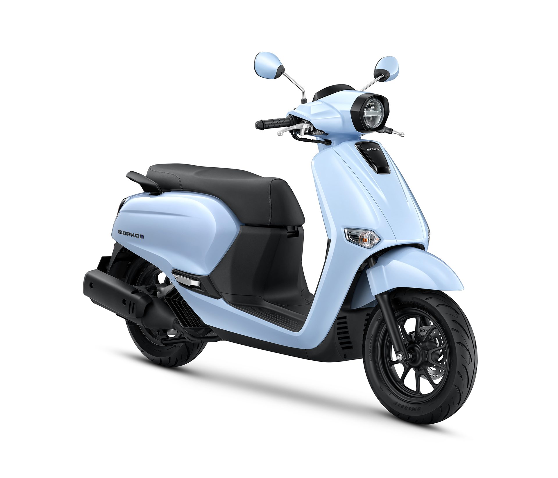 Honda Giorno+ Standard ฮอนด้า จีออโน่ พลัส ปี 2026 : ภาพที่ 1