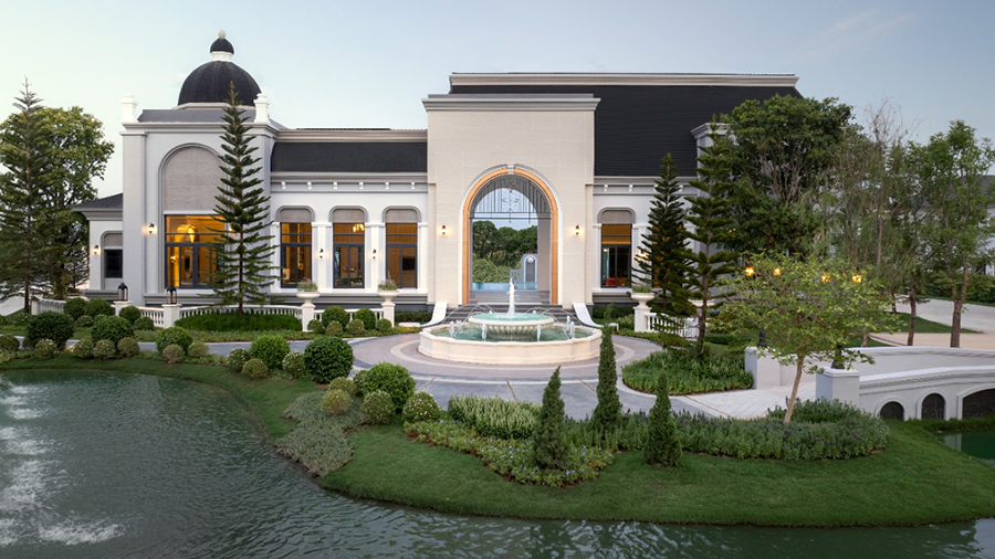 แกรนดิโอ เกษตร - นวมินทร์ (Grandio Kaset - Nawamin) : ภาพที่ 2