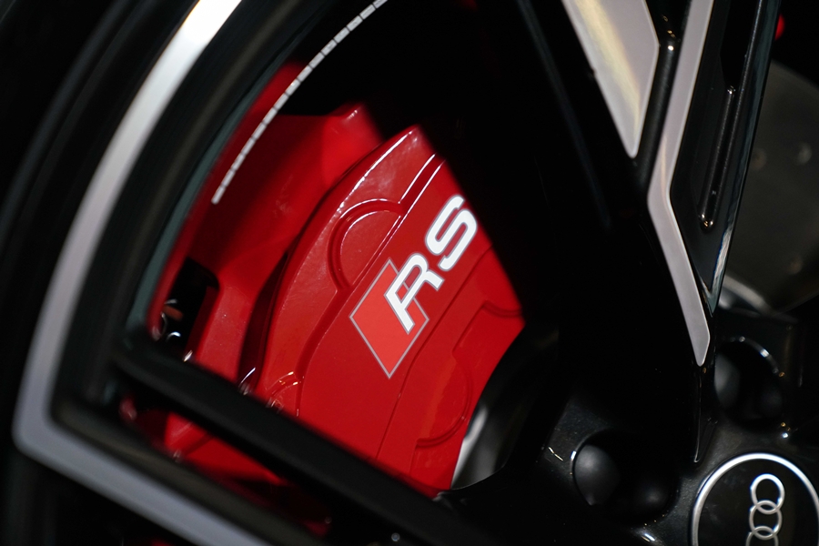 Audi RS 6 Avant quattro อาวดี้ ปี 2021 : ภาพที่ 13