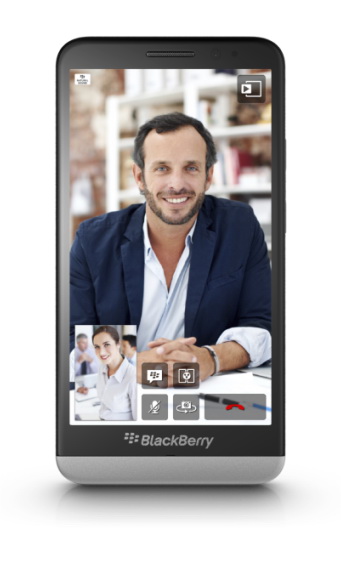 BlackBerry Z30 แบล็กเบอรี่ แซด 30 : ภาพที่ 1