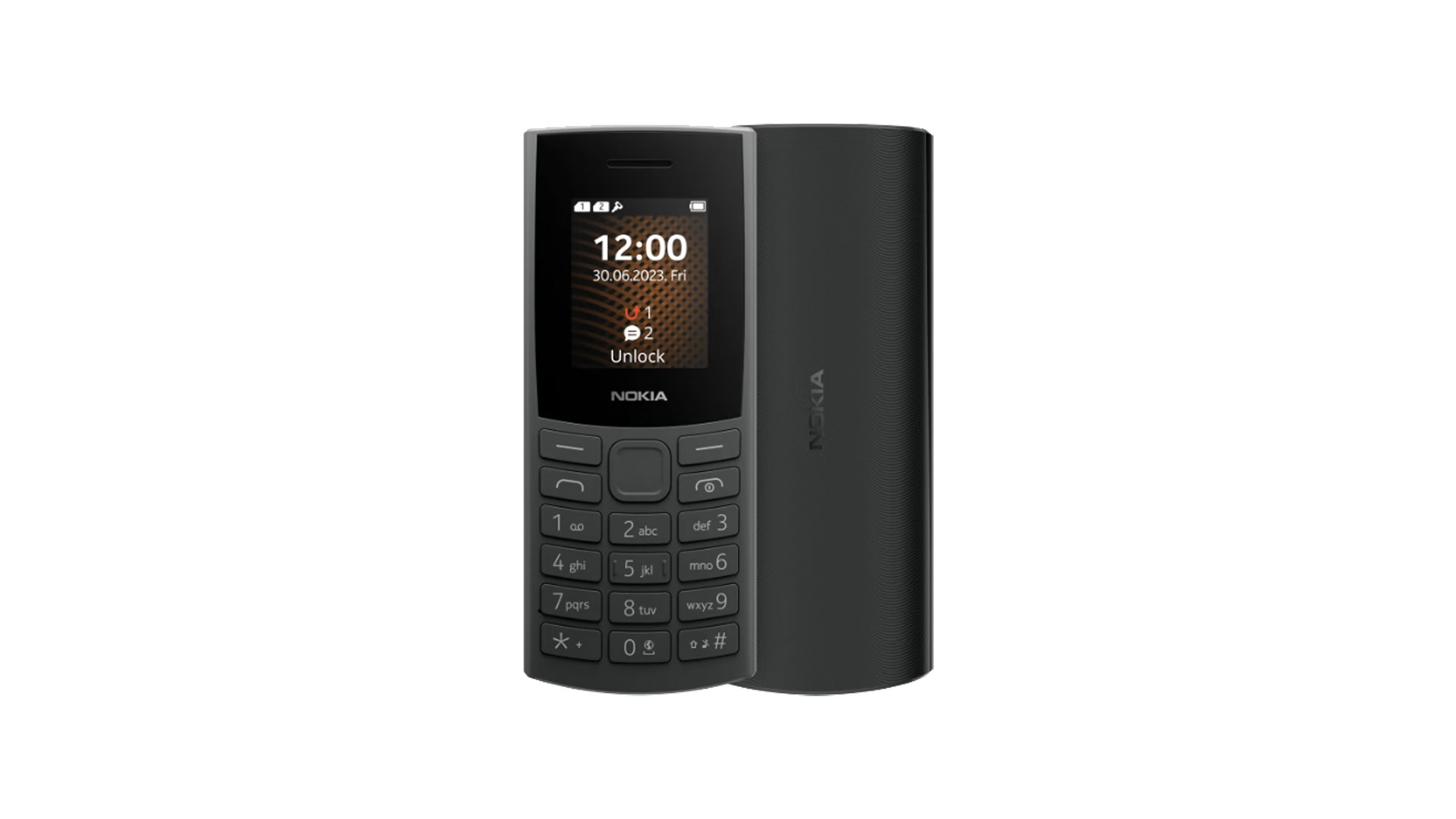 Nokia 105 4G (2023) โนเกีย 105 4 จี (2023) : ภาพที่ 1