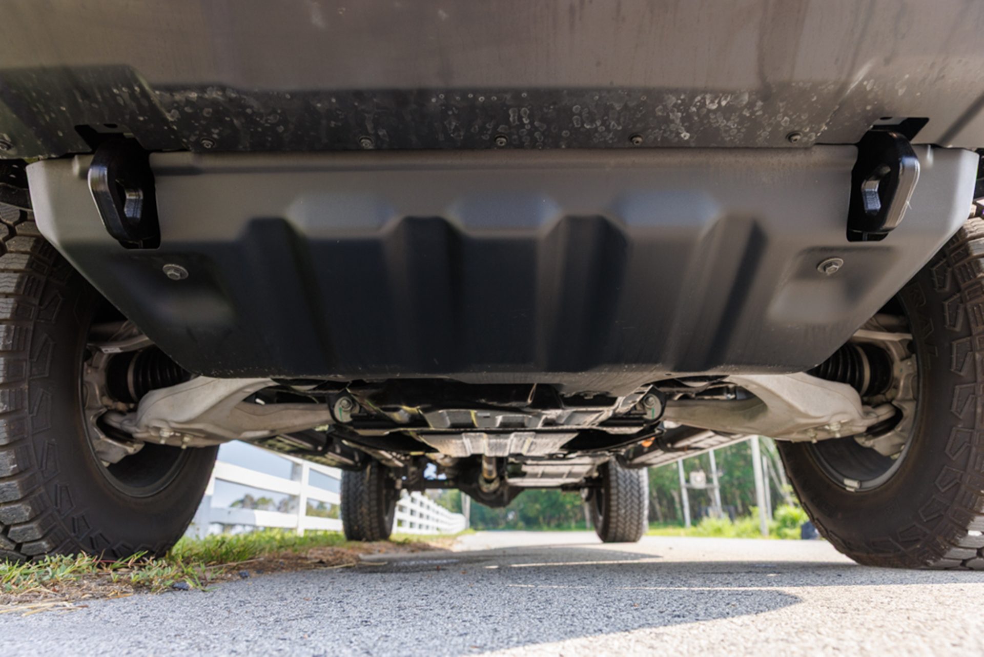 Ford Ranger Super Duty ฟอร์ด เรนเจอร์ ปี 2026 : ภาพที่ 15