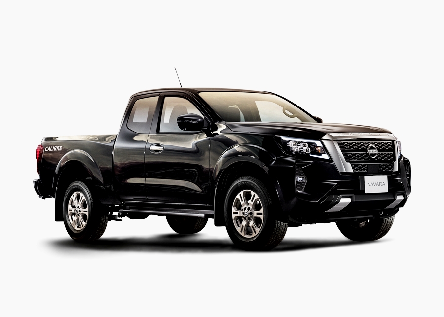 Nissan Navara King Cab Calibre V 7AT นิสสัน นาวาร่า ปี 2020 : ภาพที่ 1