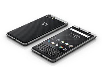 BlackBerry KEYone (32GB) แบล็กเบอรี่ คีย์ วัน (32GB) : ภาพที่ 3