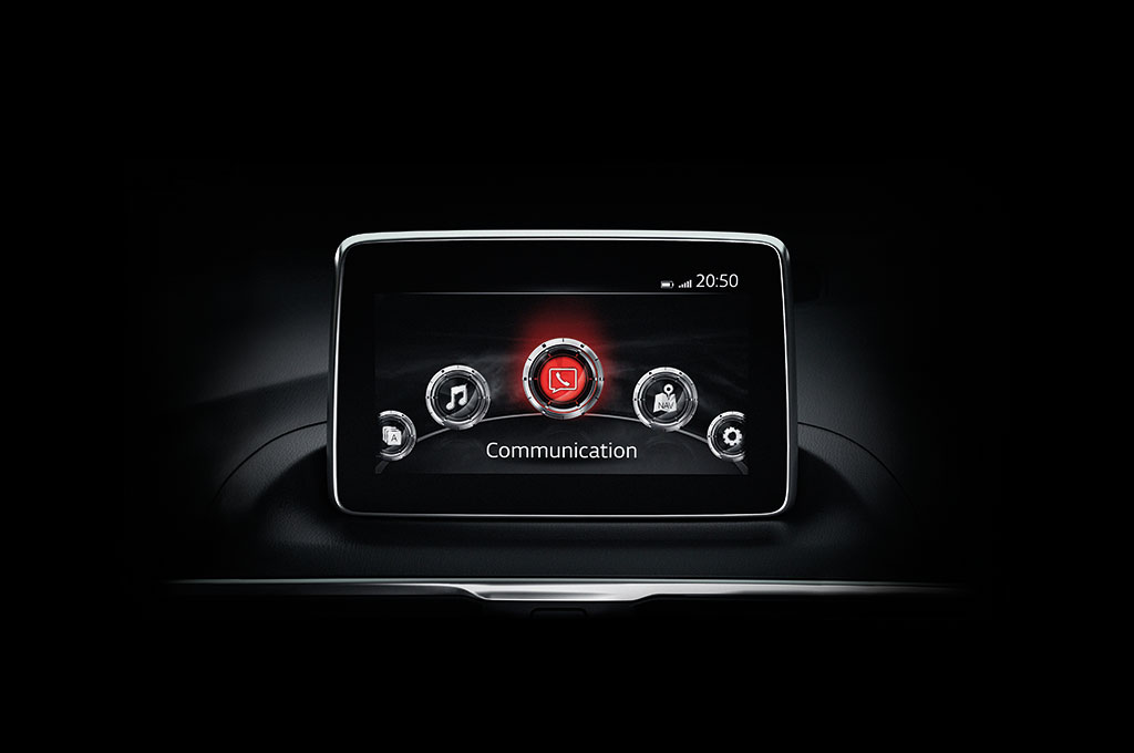 Mazda 3 2.0 Sports Hatchback S มาสด้า ปี 2014 : ภาพที่ 9