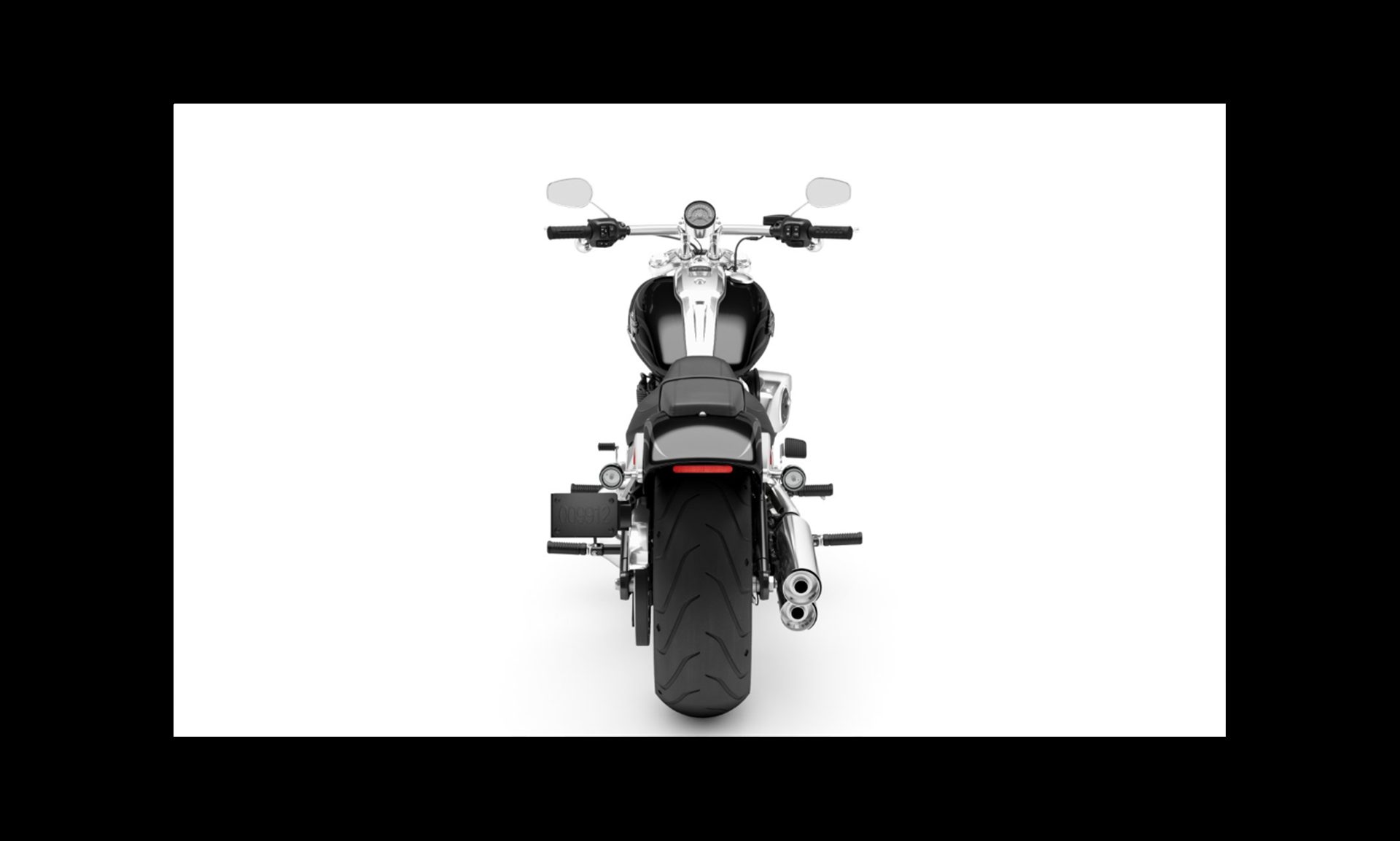 Harley-Davidson Cruiser Breakout ฮาร์ลีย์-เดวิดสัน สปอร์ตสเตอร์ ปี 2025 : ภาพที่ 7