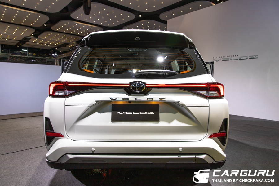 Toyota Veloz PREMIUM โตโยต้า ปี 2022 : ภาพที่ 9