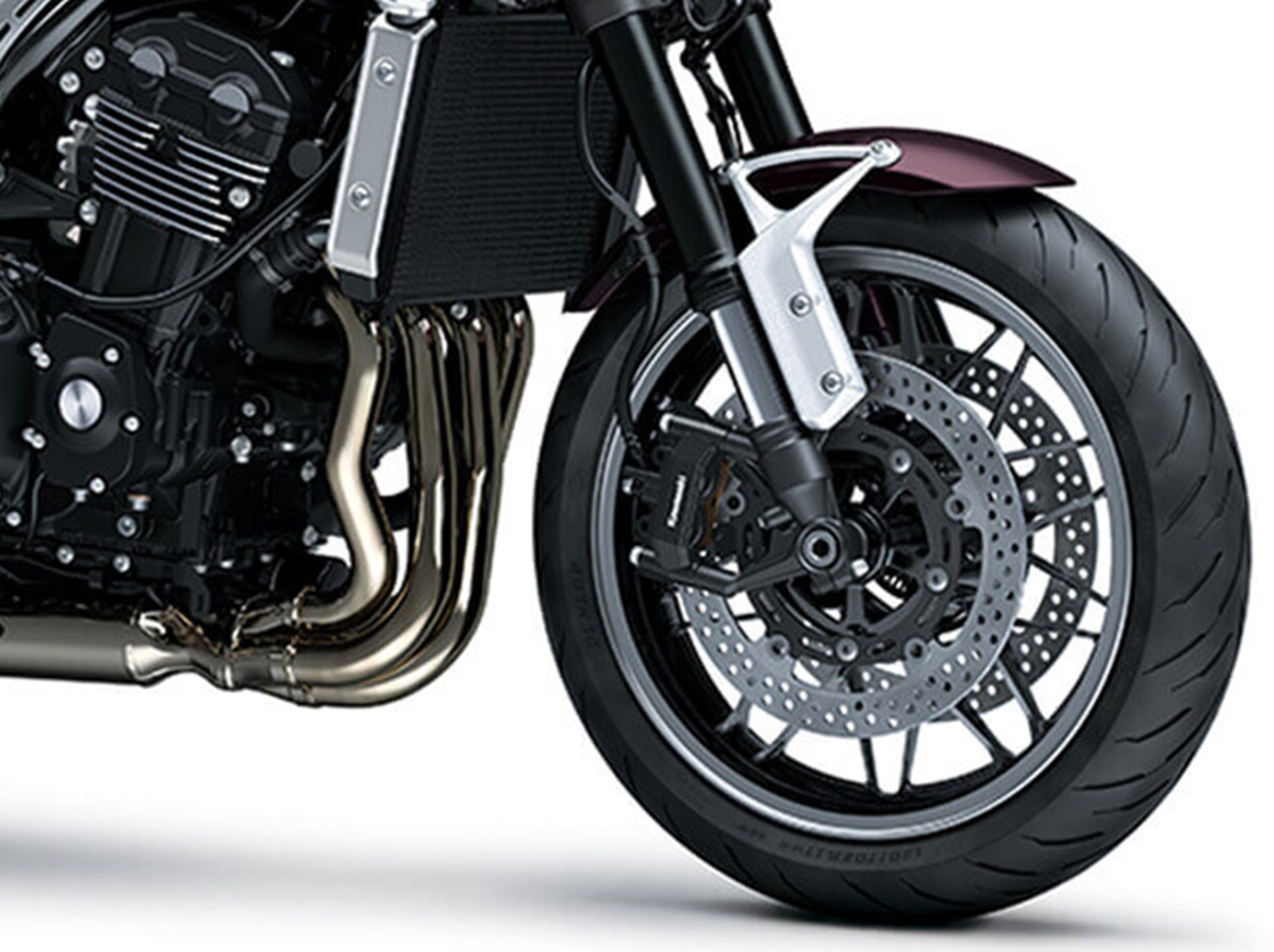 Kawasaki Z 900RS คาวาซากิ แซด ปี 2025 : ภาพที่ 6