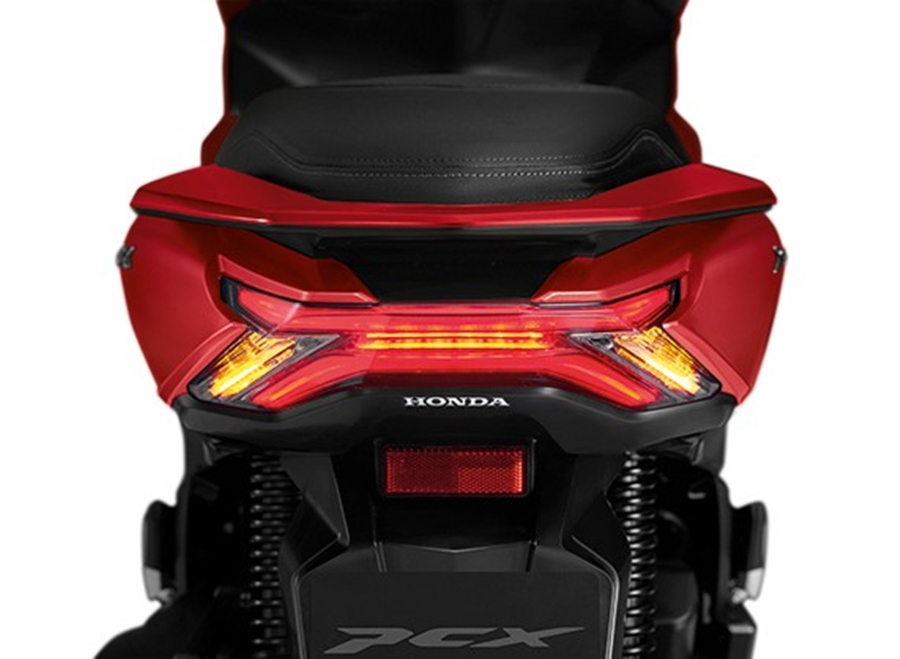 Honda PCX 160 Standard ฮอนด้า พีซีเอ็กซ์ ปี 2022 : ภาพที่ 8