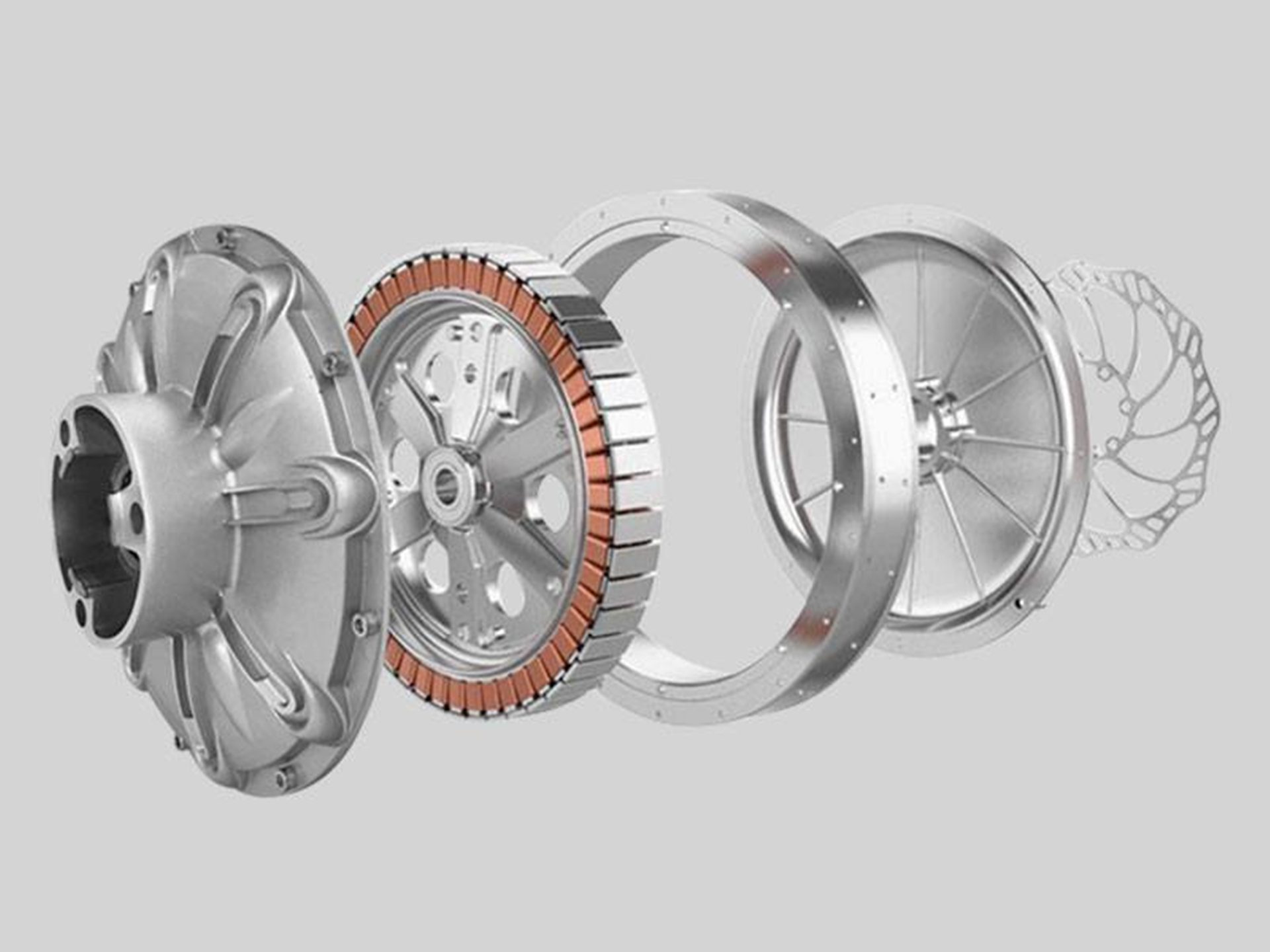 Deco Luciano EV เดโก้ ปี 2024 : ภาพที่ 6