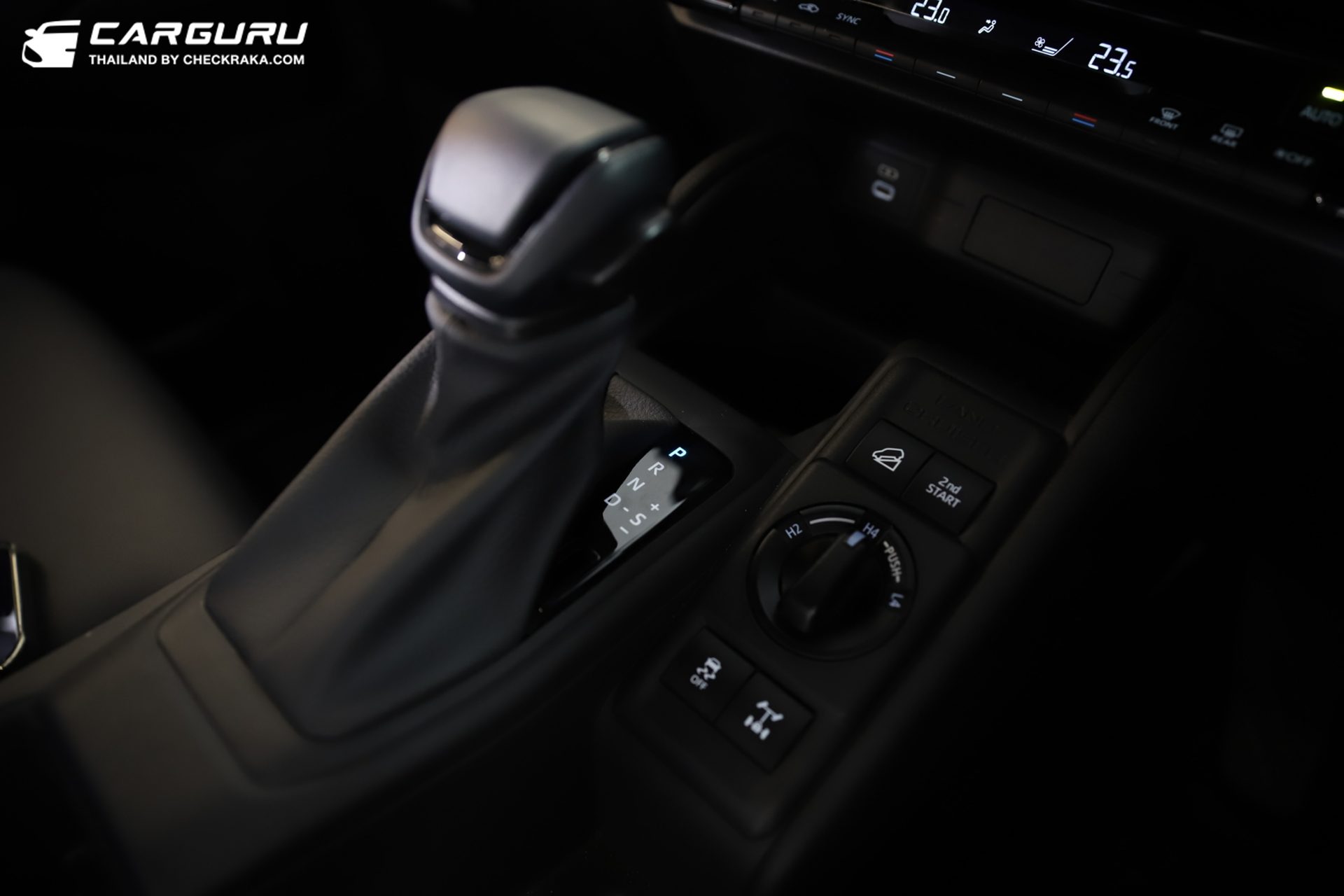 Toyota Land Cruiser FJ 4WD 2.7 โตโยต้า ปี 2026 : ภาพที่ 15