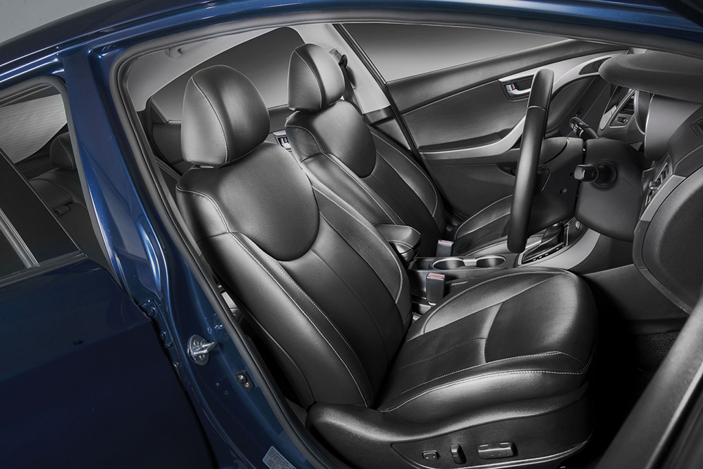 Hyundai Elantra Sport 1.8 GLE ฮุนได อีแลนทรา ปี 2014 : ภาพที่ 8